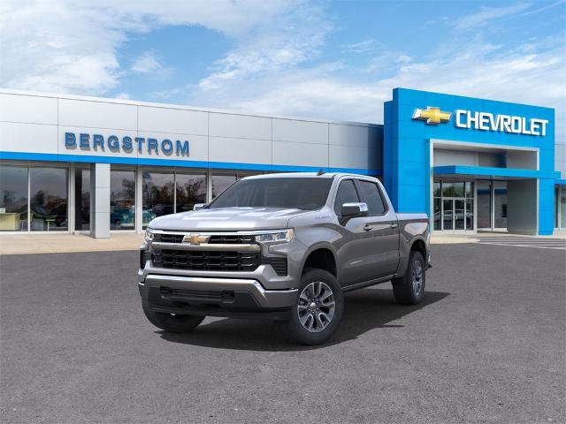 2025 Chevrolet Silverado 1500 Vehicle Photo in GREEN BAY, WI 54304-5303