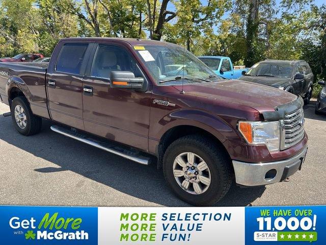 2010 Ford F-150 Vehicle Photo in Marion, IA 52302