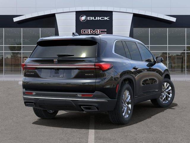 2025 Buick Enclave Vehicle Photo in MEDINA, OH 44256-9631