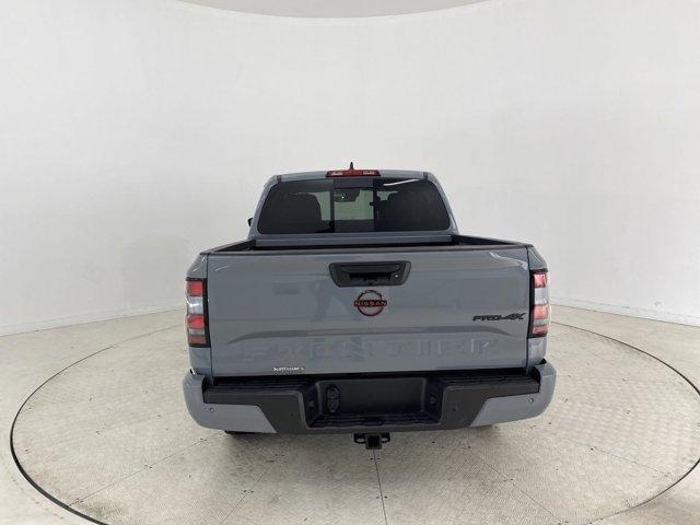 2024 Nissan Frontier Vehicle Photo in Charlotte, NC 28273