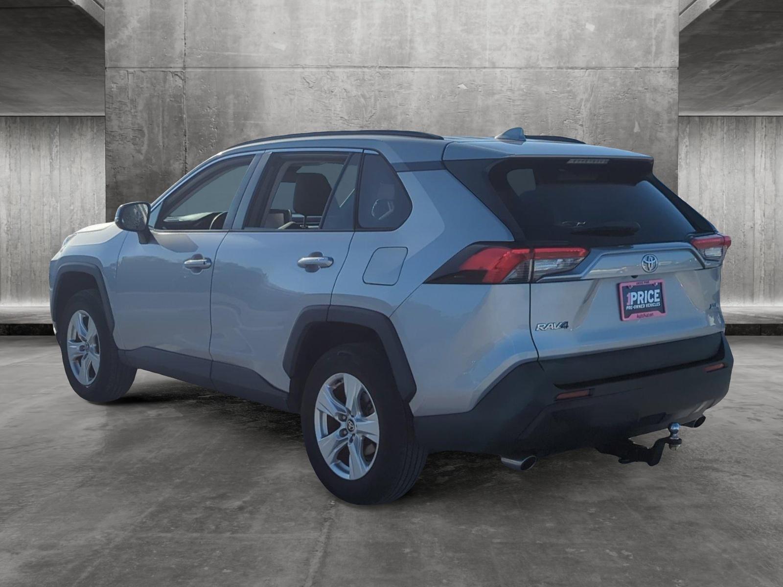 2021 Toyota RAV4 Vehicle Photo in Ft. Myers, FL 33907