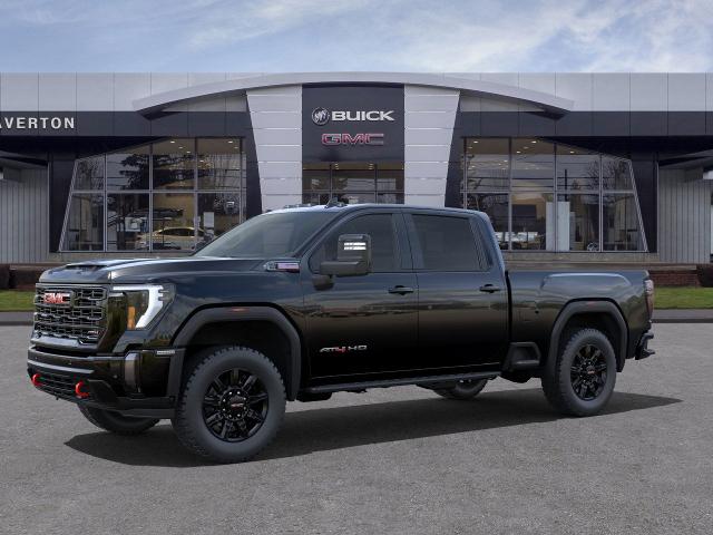 2025 GMC Sierra 2500 HD Vehicle Photo in PORTLAND, OR 97225-3518