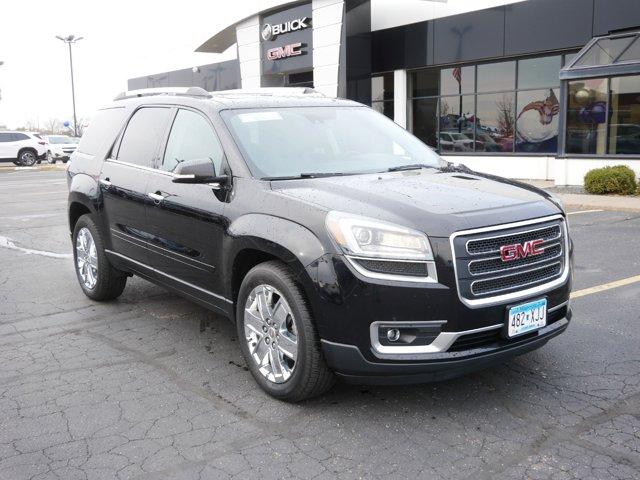 Used 2017 GMC Acadia Limited Base with VIN 1GKKVSKD5HJ291773 for sale in Forest Lake, Minnesota