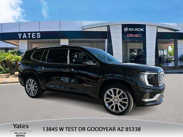 2024 GMC Acadia Vehicle Photo in GOODYEAR, AZ 85338-1310