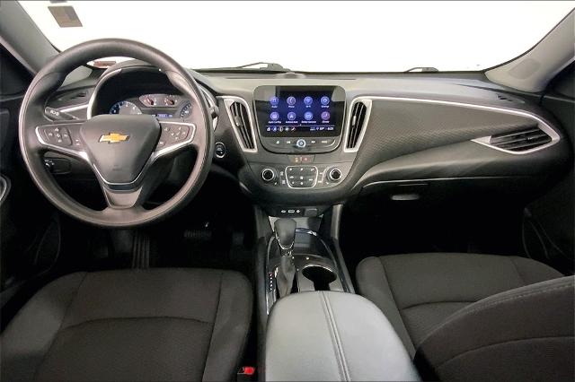 2024 Chevrolet Malibu Vehicle Photo in Lees Summit, MO 64086