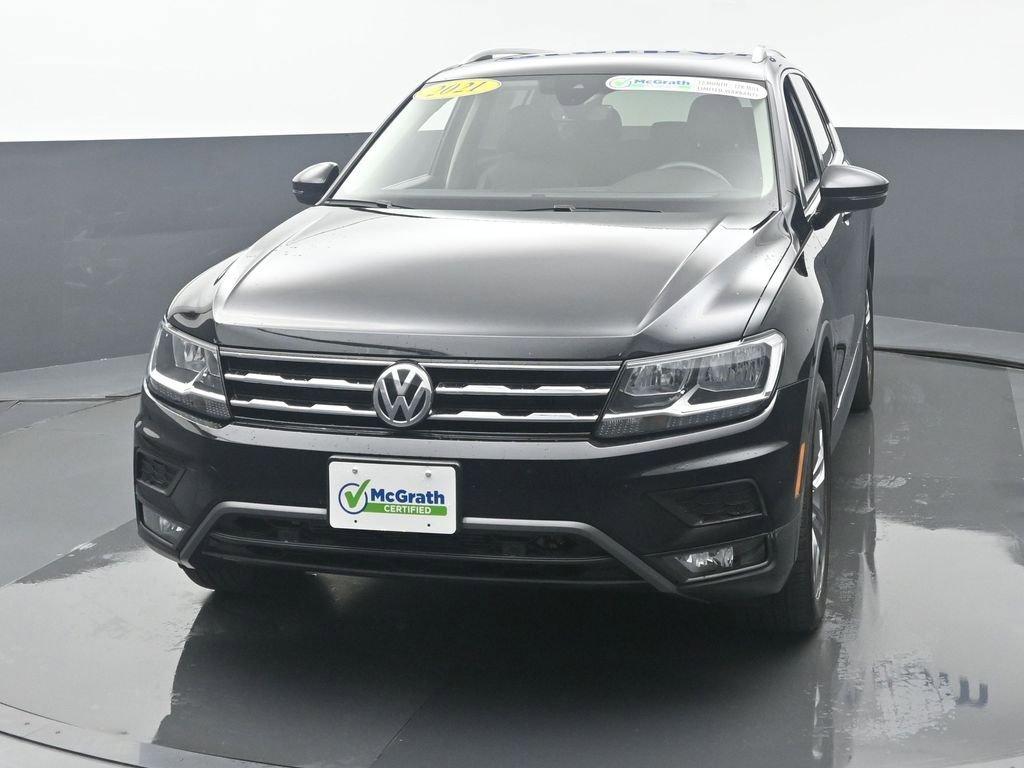 2021 Volkswagen Tiguan Vehicle Photo in Marion, IA 52302