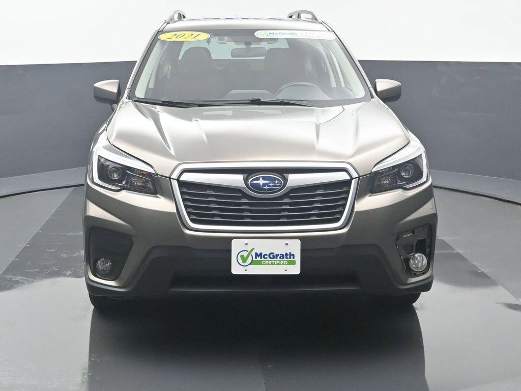 2021 Subaru Forester Vehicle Photo in Marion, IA 52302