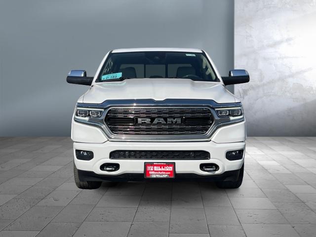 Used 2019 RAM Ram 1500 Pickup Limited with VIN 1C6SRFHT3KN740266 for sale in Sioux Falls, SD