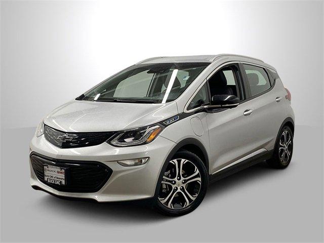 2020 Chevrolet Bolt EV Vehicle Photo in PORTLAND, OR 97225-3518