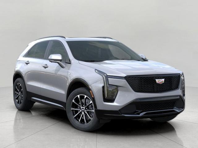 2025 Cadillac XT4 Vehicle Photo in OSHKOSH, WI 54904-7811