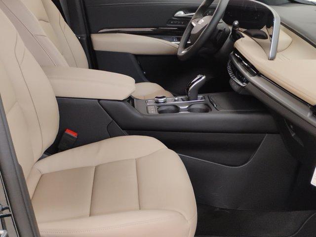 2025 Cadillac XT4 Vehicle Photo in PINEVILLE, NC 28134-8495