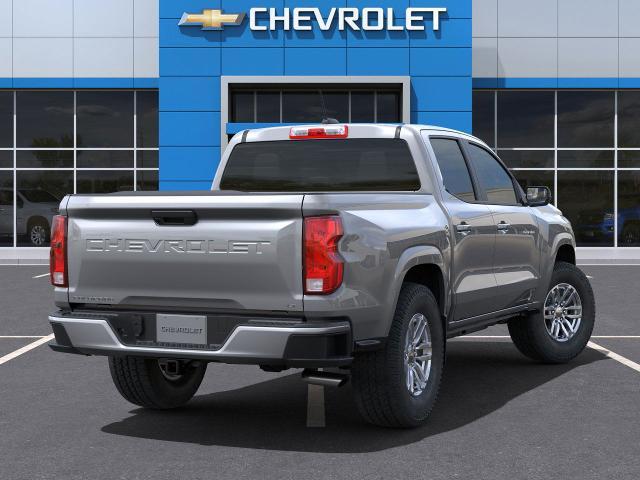 2024 Chevrolet Colorado Vehicle Photo in PEMBROKE PINES, FL 33024-6534