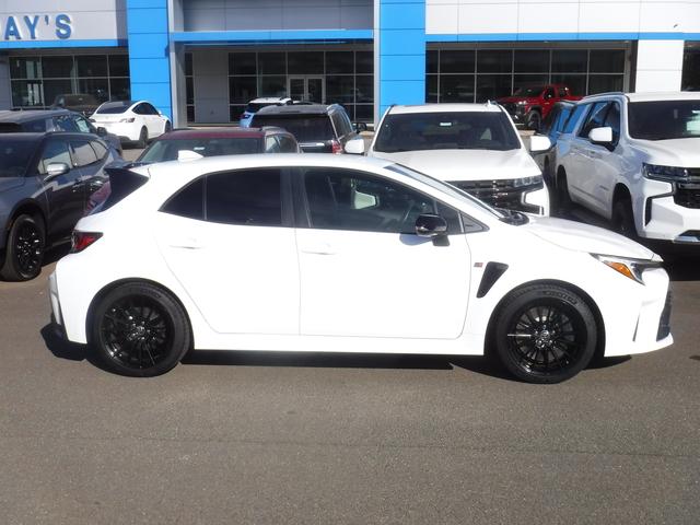 2023 Toyota GR Corolla Vehicle Photo in JASPER, GA 30143-8655