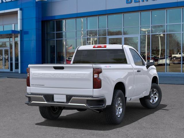 2024 Chevrolet Silverado 1500 Vehicle Photo in APPLETON, WI 54914-4656