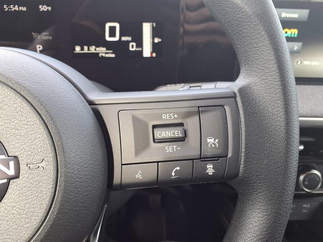 2025 Nissan Kicks Vehicle Photo in Oshkosh, WI 54904