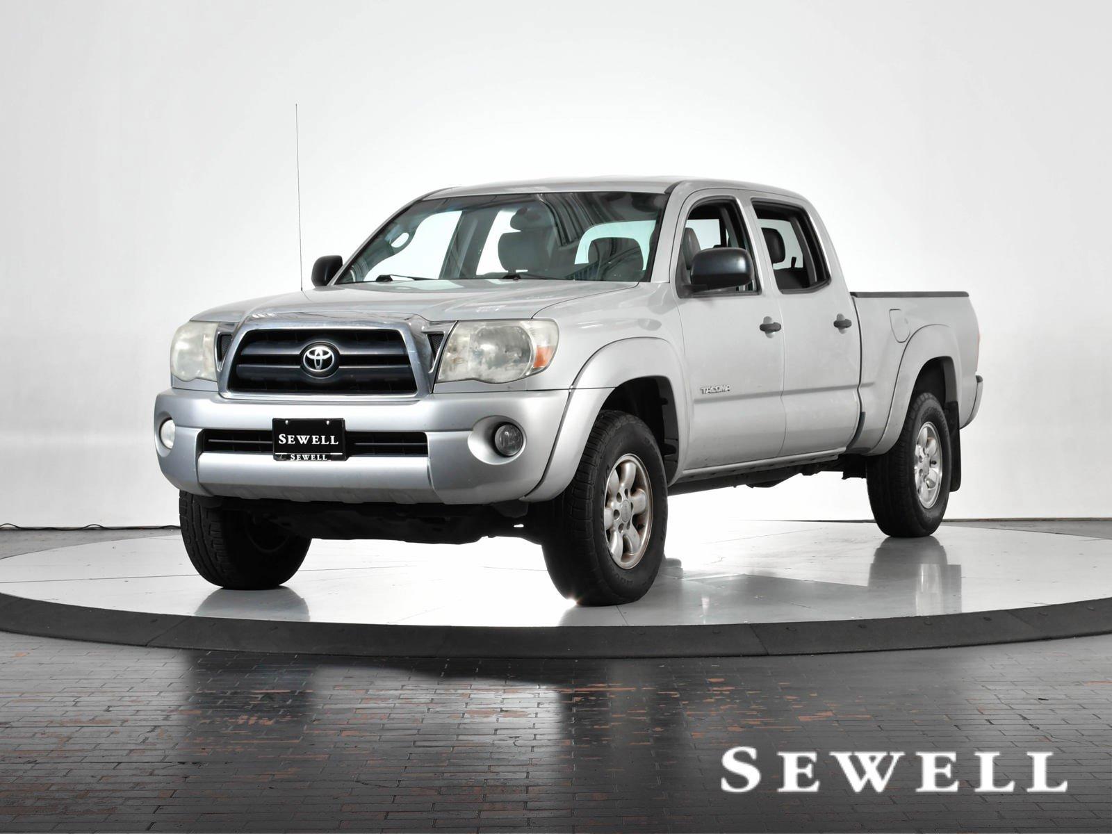 2006 Toyota Tacoma Vehicle Photo in DALLAS, TX 75235