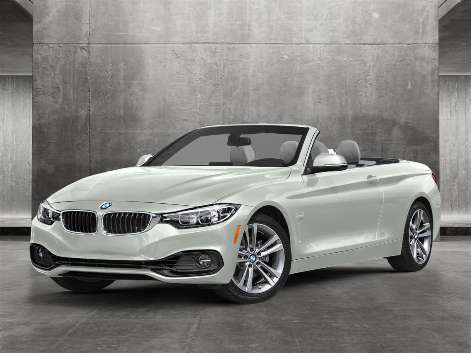 2018 BMW 430i Vehicle Photo in Delray Beach, FL 33444