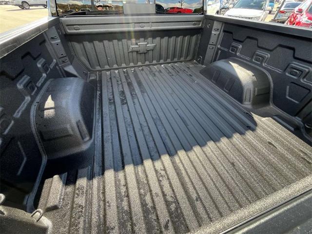 2025 Chevrolet Silverado 1500 Vehicle Photo in ALCOA, TN 37701-3235