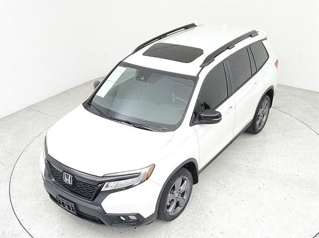 2021 Honda Passport Vehicle Photo in Grapevine, TX 76051