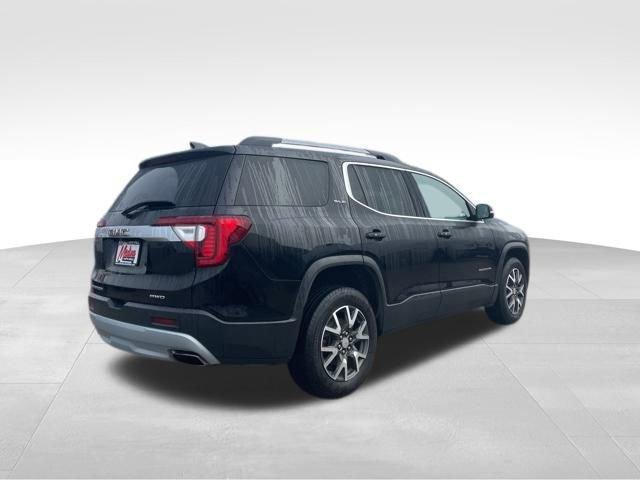 2021 GMC Acadia Vehicle Photo in MEDINA, OH 44256-9631