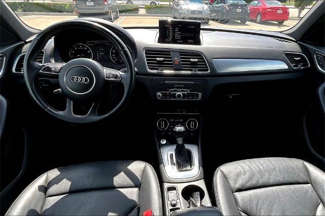 2018 Audi Q3 Vehicle Photo in Houston, TX 77007