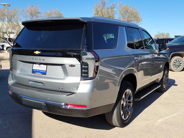 2025 Chevrolet Tahoe Vehicle Photo in ODESSA, TX 79762-8186