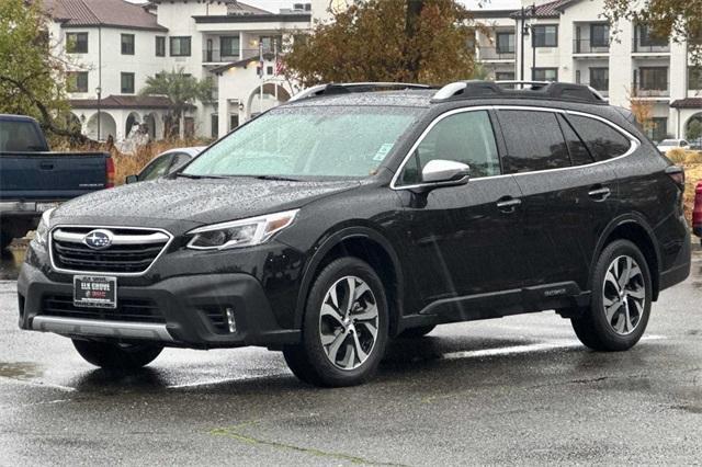 2020 Subaru Outback Vehicle Photo in ELK GROVE, CA 95757-8703