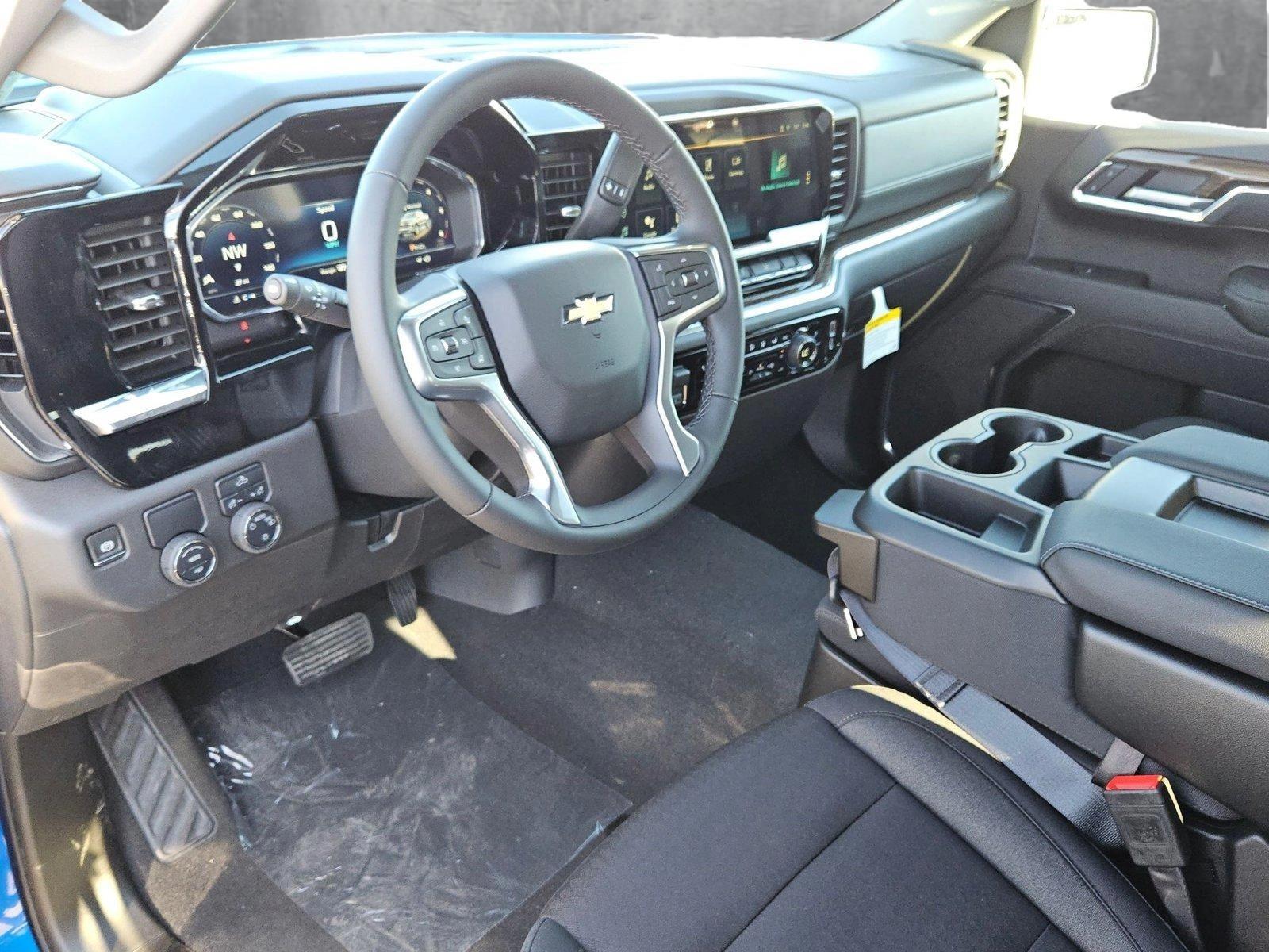 2025 Chevrolet Silverado 1500 Vehicle Photo in MESA, AZ 85206-4395