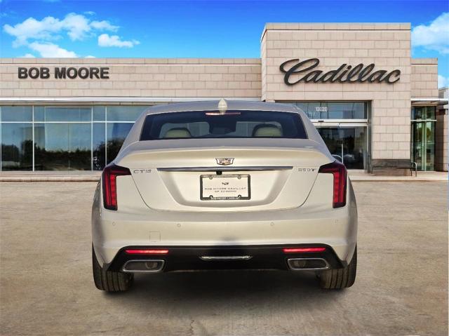 2025 Cadillac CT5 Vehicle Photo in Oklahoma City, OK 73114