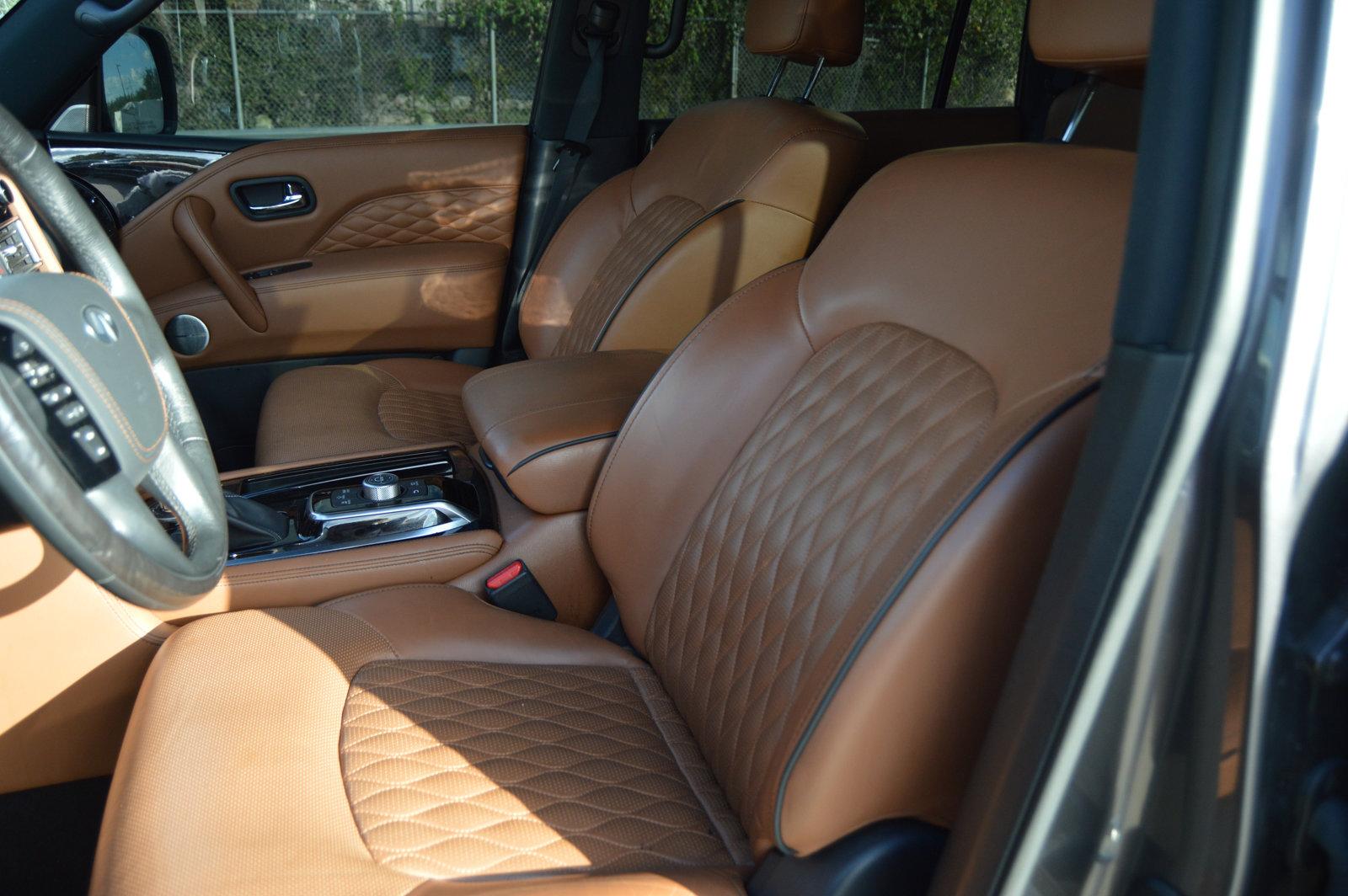 2024 INFINITI QX80 Vehicle Photo in Houston, TX 77090