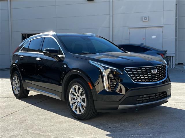 2021 Cadillac XT4 Vehicle Photo in TAMPA, FL 33612-3404