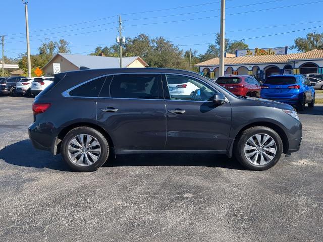 2014 Acura MDX Technology Package photo 41