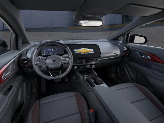 2024 Chevrolet Equinox EV Vehicle Photo in KANSAS CITY, MO 64114-4502