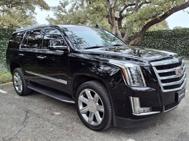 2020 Cadillac Escalade Vehicle Photo in SAN ANTONIO, TX 78230-1001