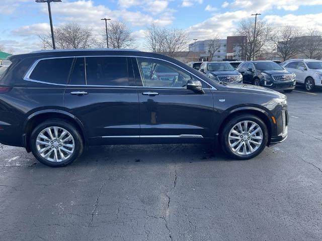 2020 Cadillac XT6 Vehicle Photo in BEACHWOOD, OH 44122-4298