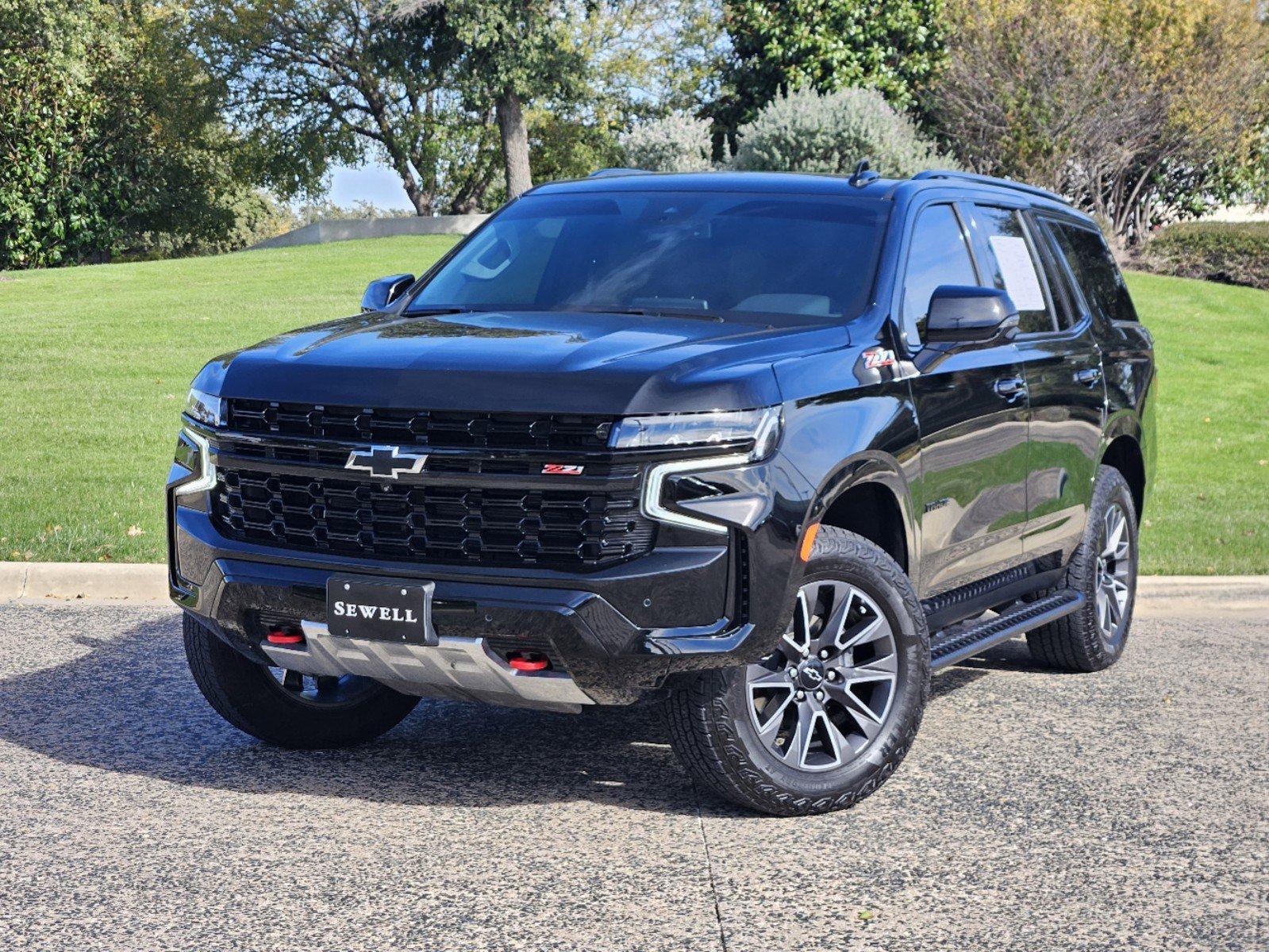 2024 Chevrolet Tahoe Vehicle Photo in FORT WORTH, TX 76132