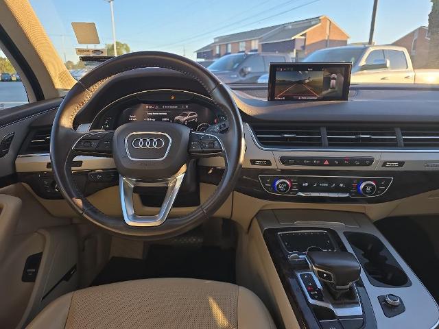 2019 Audi Q7 Vehicle Photo in LAFAYETTE, LA 70503-4541