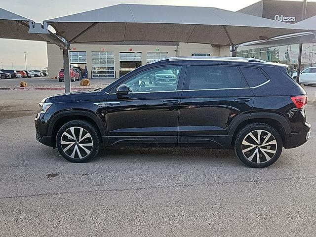 2022 Volkswagen Taos Vehicle Photo in Odessa, TX 79762