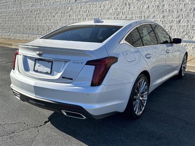 2021 Cadillac CT5 Vehicle Photo in SMYRNA, GA 30080-7631