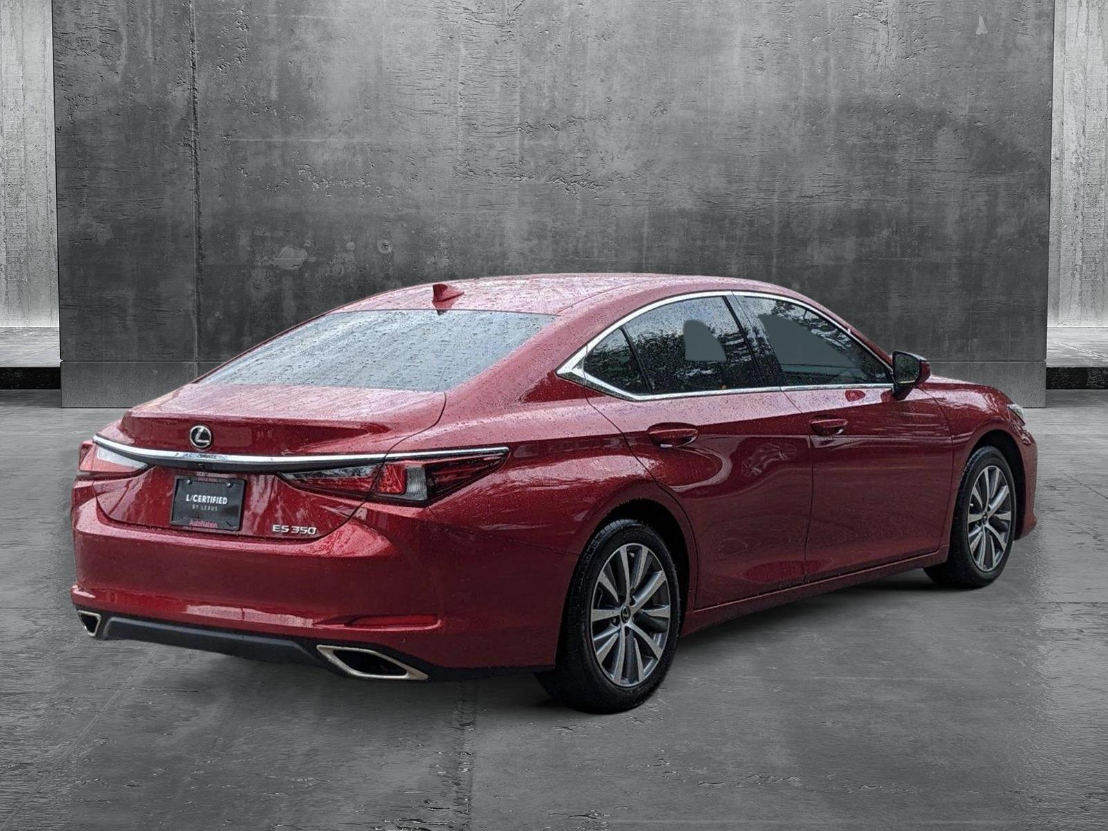 2020 Lexus ES 350 Vehicle Photo in Tampa, FL 33614