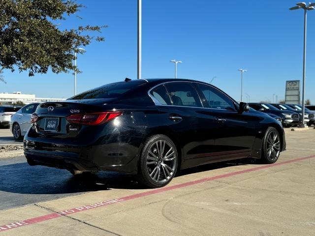 2020 INFINITI Q50 Vehicle Photo in Grapevine, TX 76051