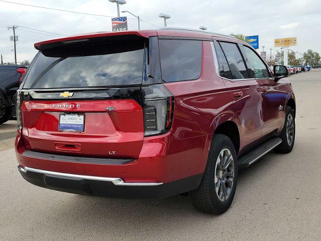 2025 Chevrolet Tahoe Vehicle Photo in ODESSA, TX 79762-8186