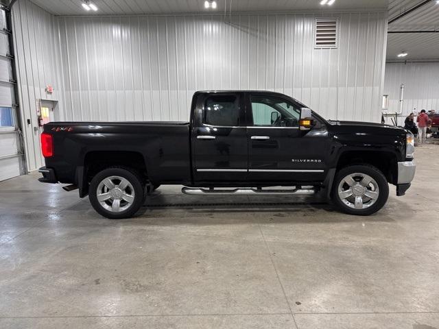 2018 Chevrolet Silverado 1500 Vehicle Photo in GLENWOOD, MN 56334-1123