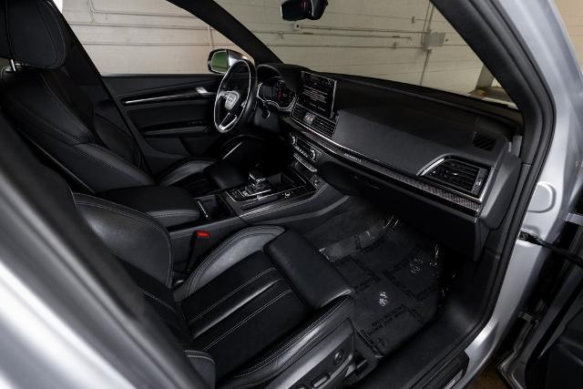 2022 Audi SQ5 Sportback Vehicle Photo in Tigard, OR 97223