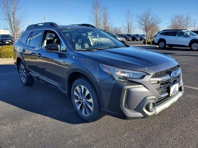 2025 Subaru Outback Vehicle Photo in Oshkosh, WI 54904