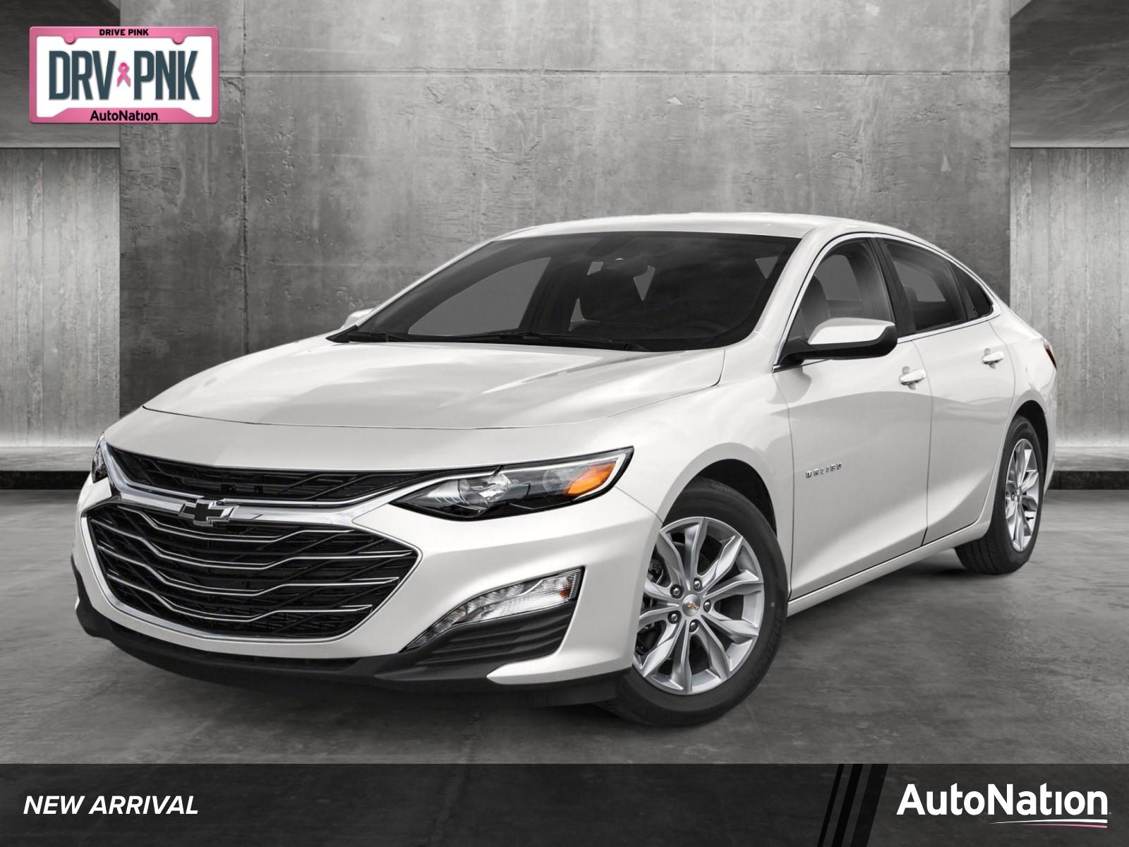 2021 Chevrolet Malibu Vehicle Photo in CLEARWATER, FL 33764-7163