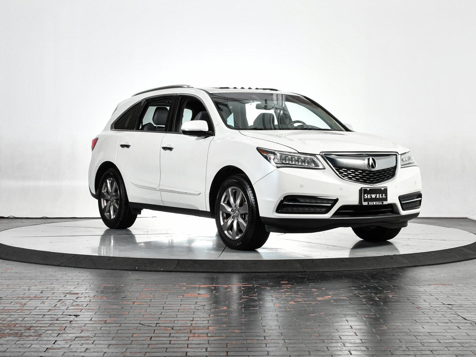 2014 Acura MDX Vehicle Photo in DALLAS, TX 75235