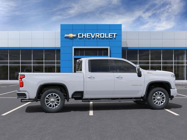 2025 Chevrolet Silverado 2500 HD Vehicle Photo in GILBERT, AZ 85297-0446