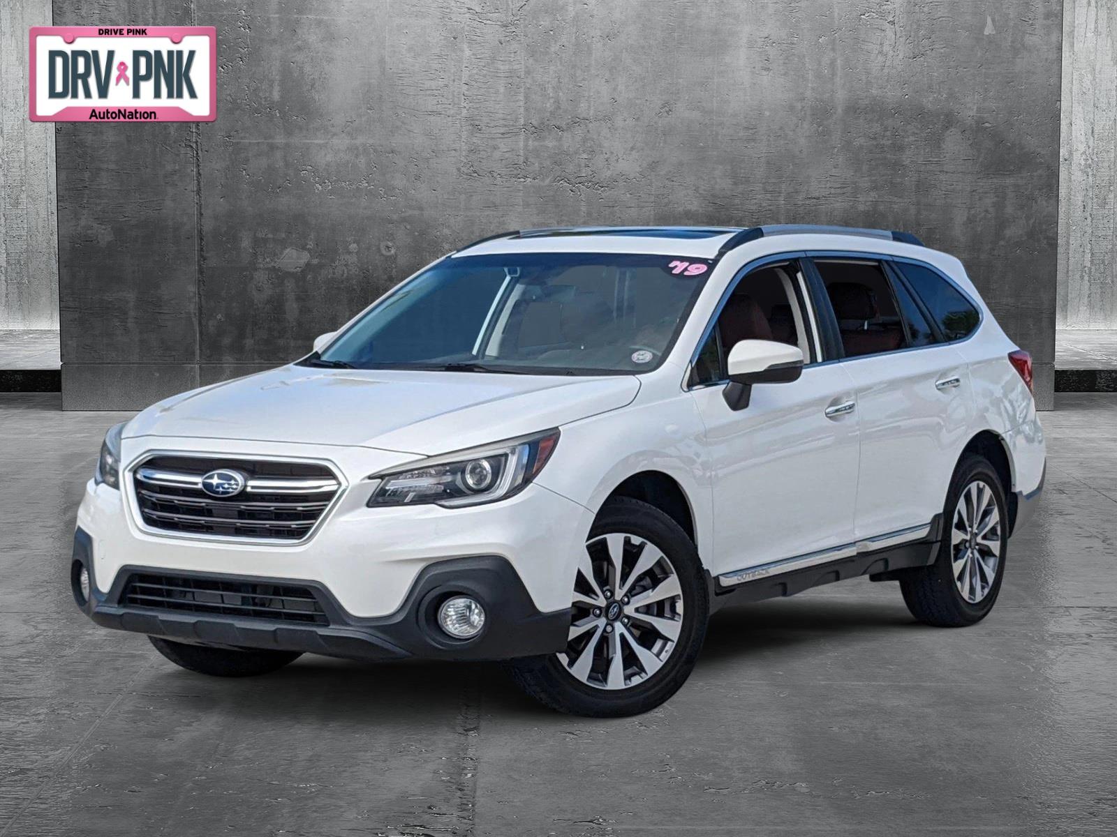 2019 Subaru Outback Vehicle Photo in Davie, FL 33331