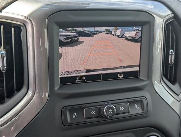 2024 Chevrolet Silverado 2500 HD Vehicle Photo in ENGLEWOOD, CO 80113-6708